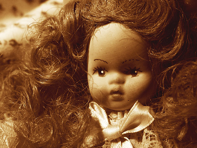 Mum's doll