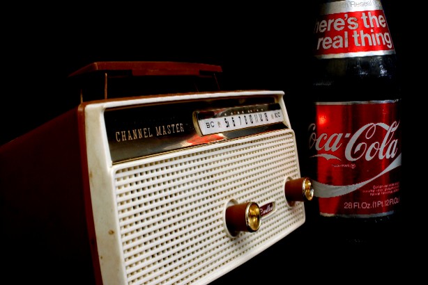 Coke and a Tune