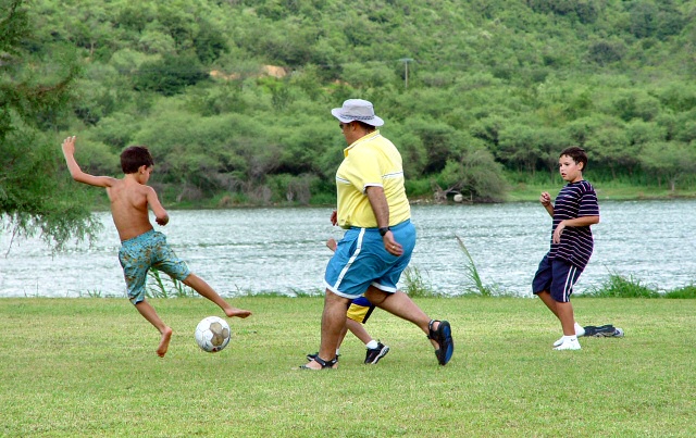 heavyweight soccer