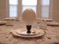 Jumbo Eggs: It's What's for Breakfast