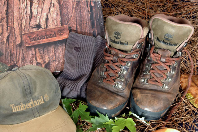 Walk a few thousand miles in our shoes.