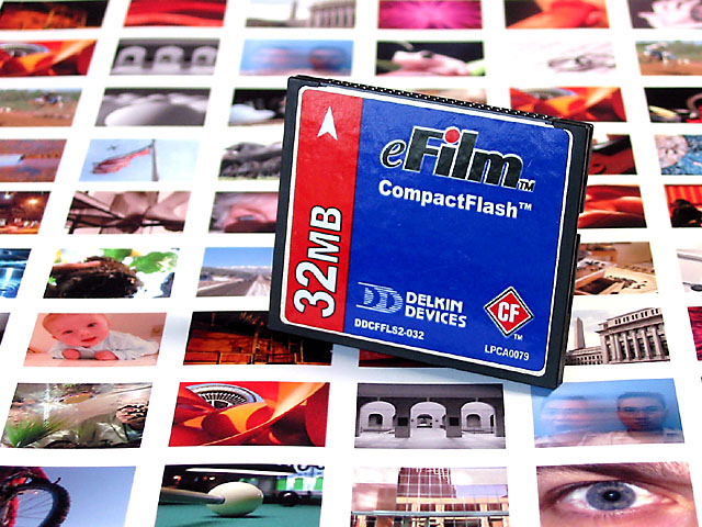Take Memorable Photographs with eFilm!