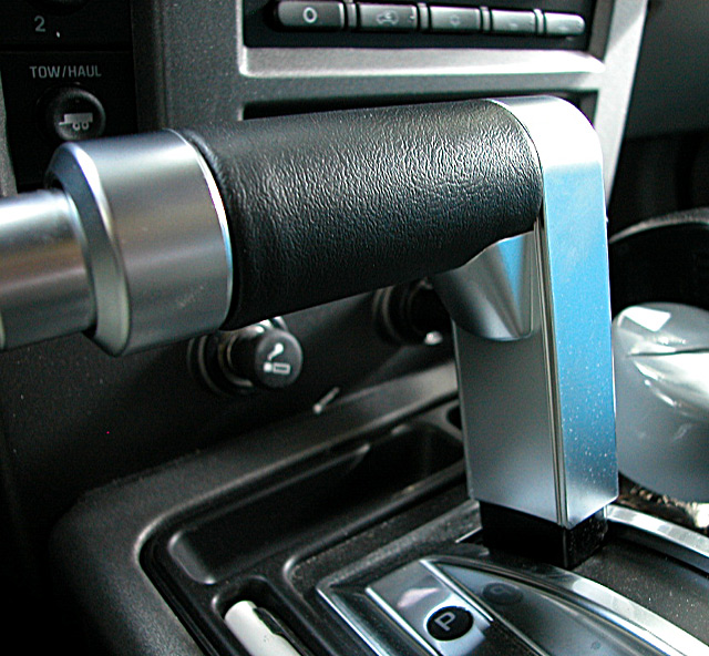 dreamer gear shift