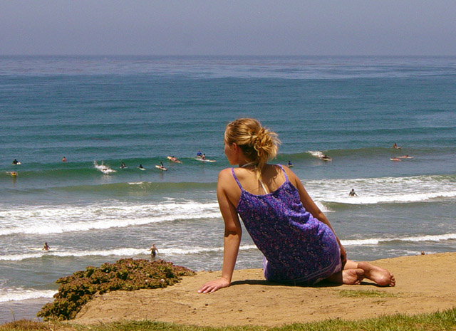 Surf Watching