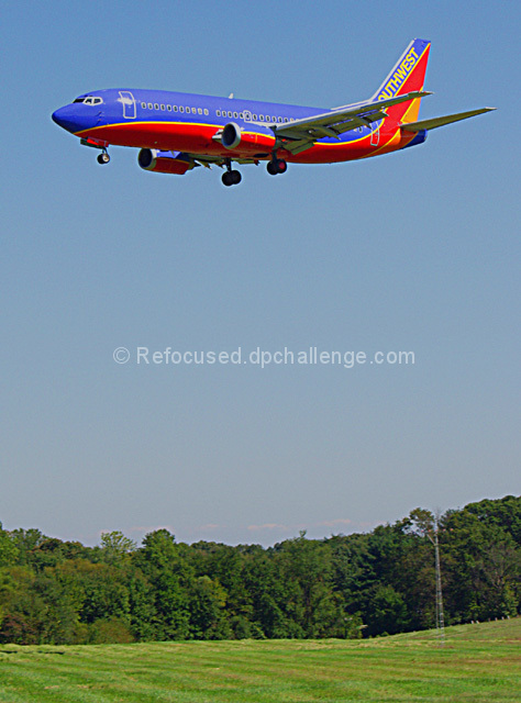 Landing