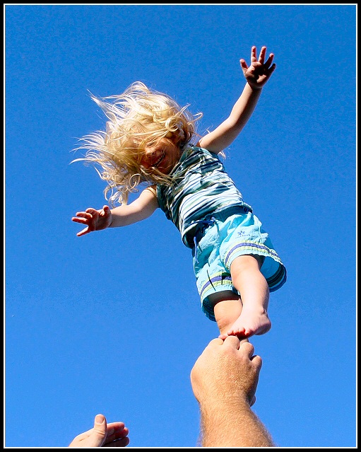 Look Mom, No Hands!