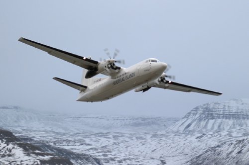 Fokker 50