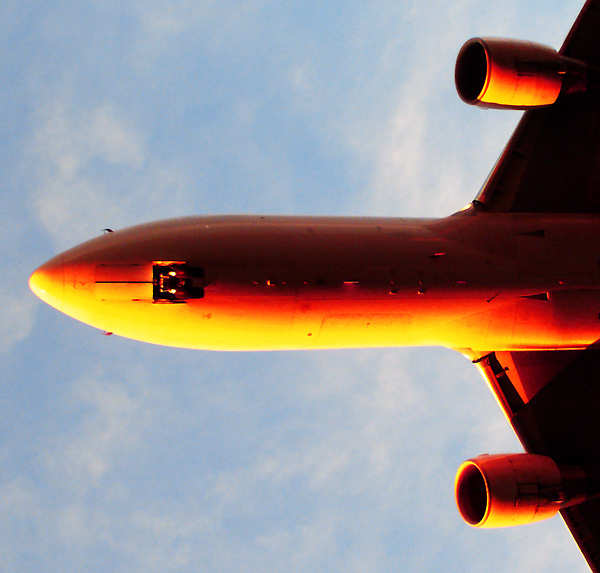 Red Arrow