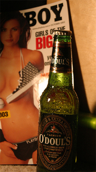 O’Doul’s Non-Alcoholic Beer