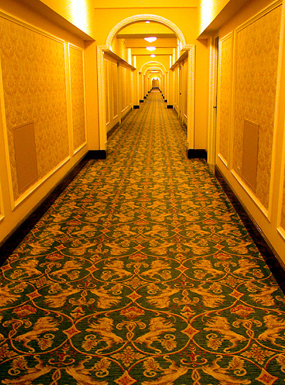 lost in the golden labyrinth