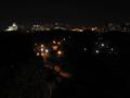 View of Downtown Kitchener over Park