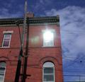 Human lighting versus God's lighting