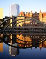 afternoon reflections