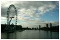 High Tide on the Thames