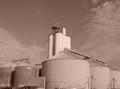 Small Town Maize Dryer