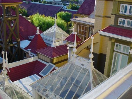 rooftops