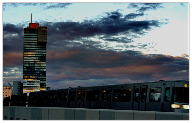 sunset metro