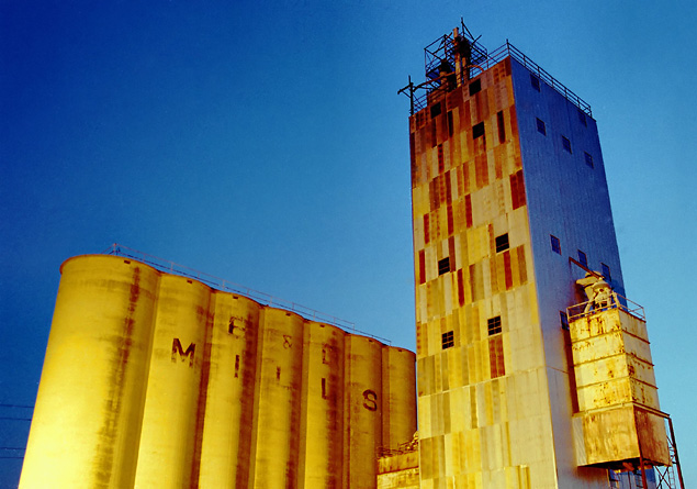 Silos