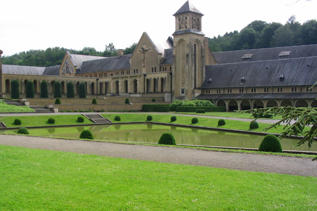 Belgian trappist monastery brewery