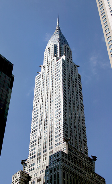 The Chrysler Building