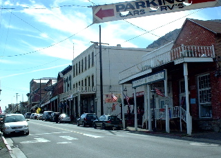 Virginia City