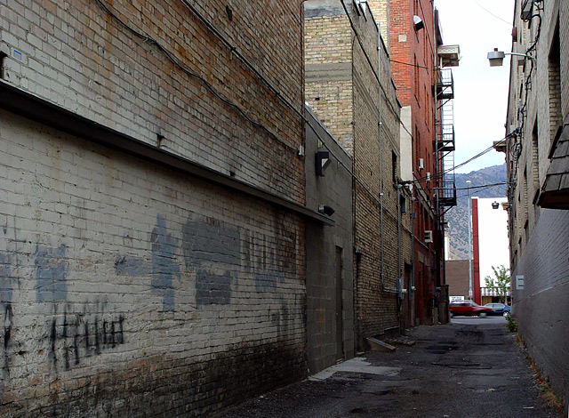 Alley