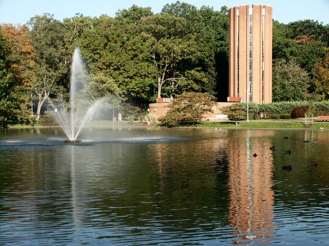 Reflecting Chapel