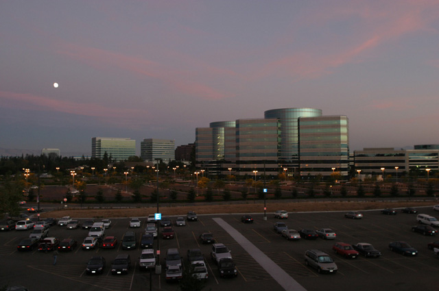 Silicon Valley Buildings