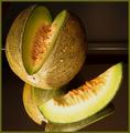 Melon Innards