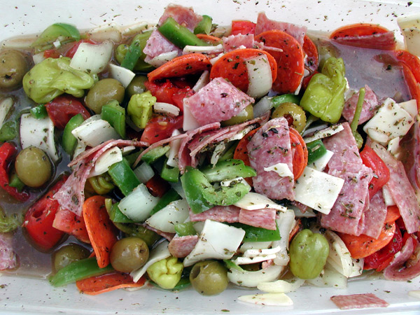 antipasta salad