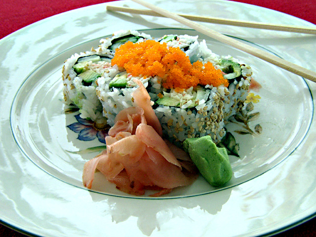 California Roll