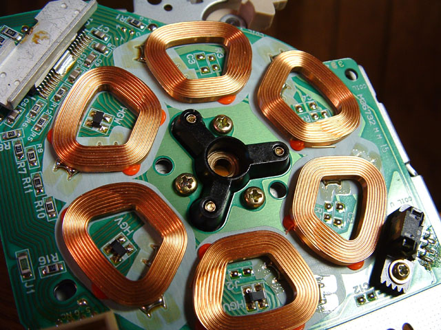 A Different Kind of Motor