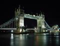 Tower Bridge After Dark