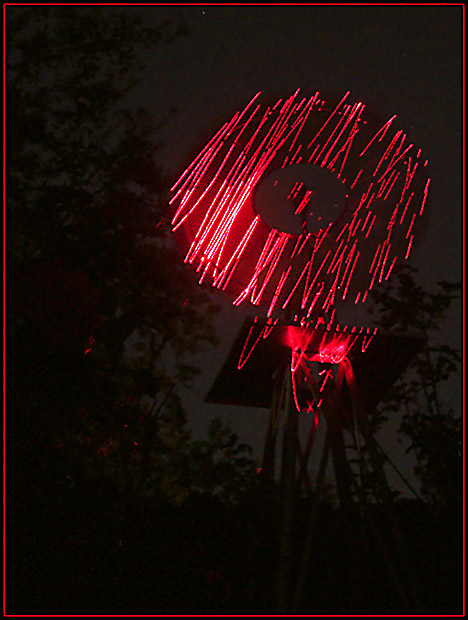 Magic Windmill
