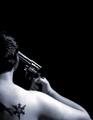 Alone no more...