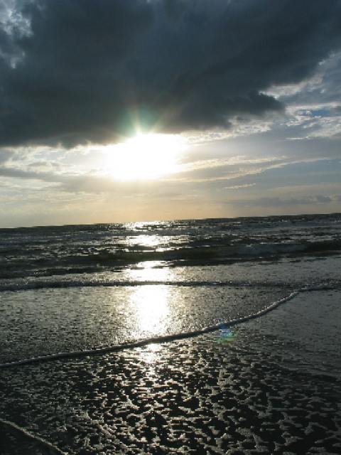 Alone with the Tide