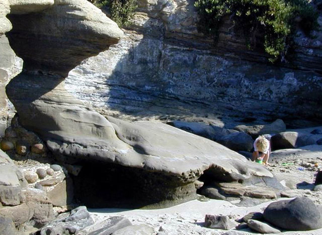 Big Rocks, Little Boy