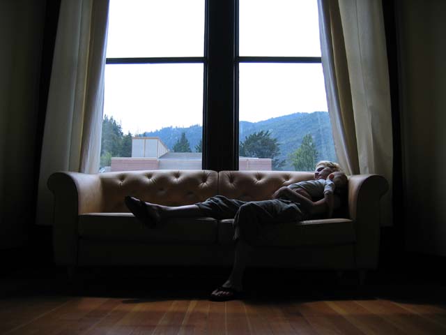 sleep