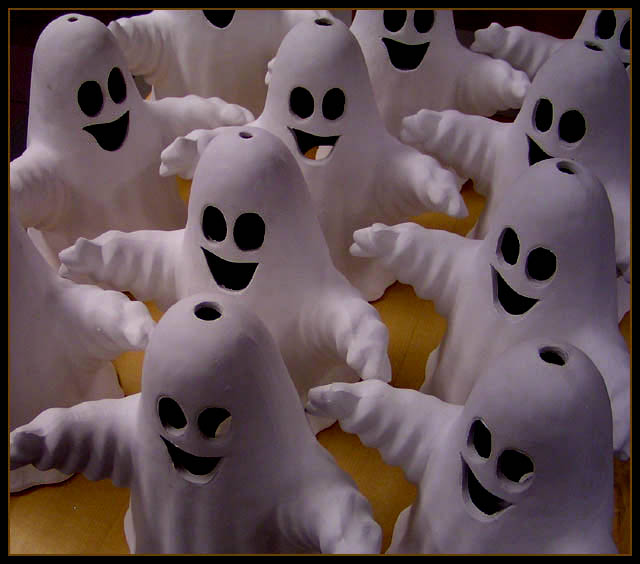 Ghosts