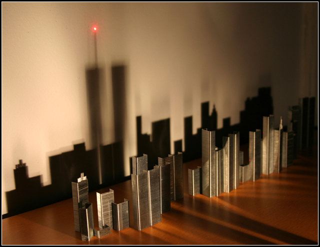Shadows Of The Past