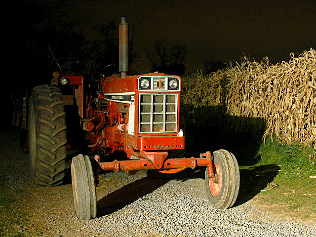 Haunted Hayride