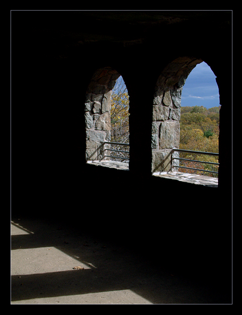 Autumn Castle