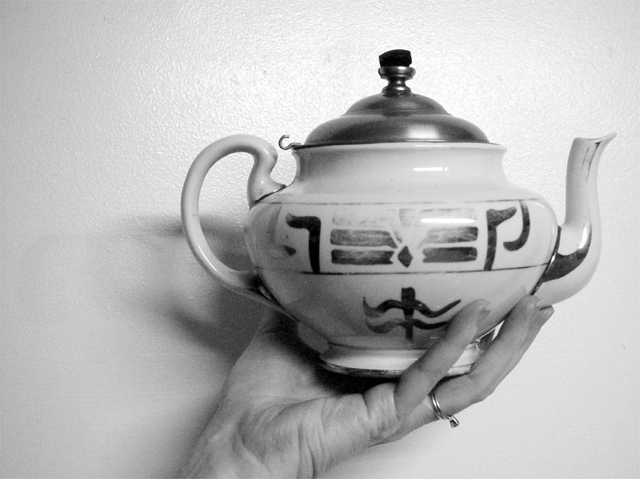 Teapot