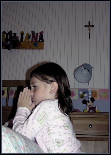 A Child's Prayers