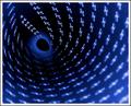 Hole to Infinity