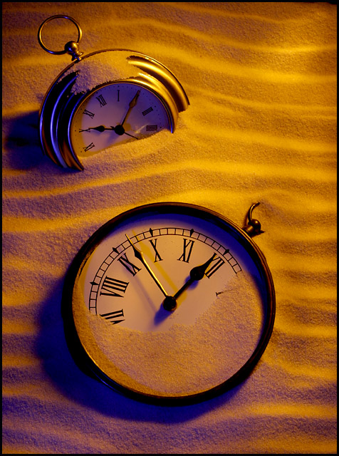 The Sands Of Time