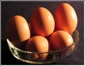 Before my egg sunny-side up