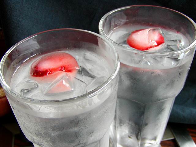 Strawberry Water