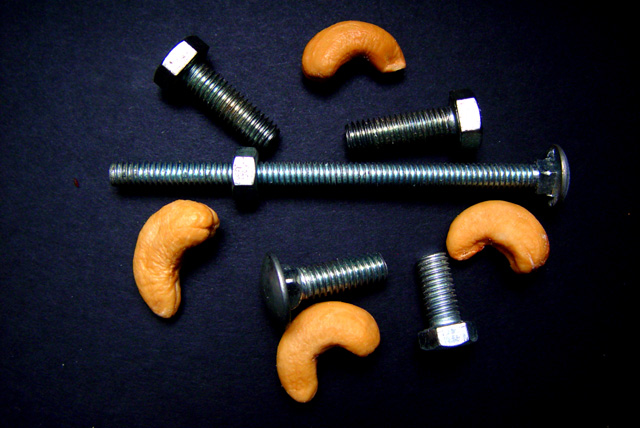 Nuts and Bolts