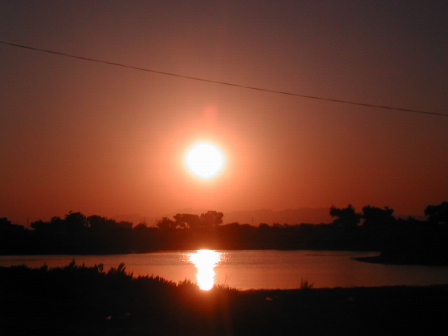 Beautiful scene